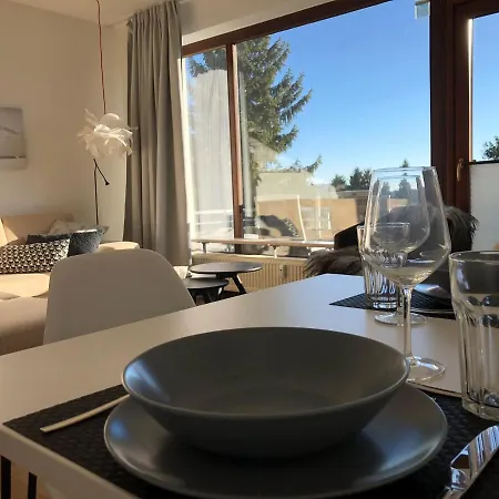 Andra Apartment *