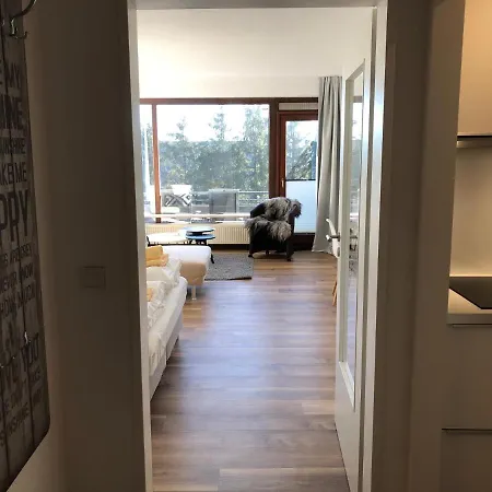 Andra Apartment Winterberg