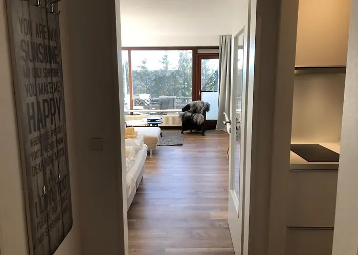 Andra 아파트 빈터베르크